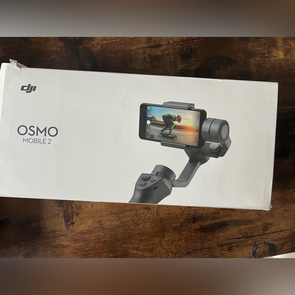 DJI osmo Mobile 2 Handheld Smartphone Gimbal - Picture 6 of 6
